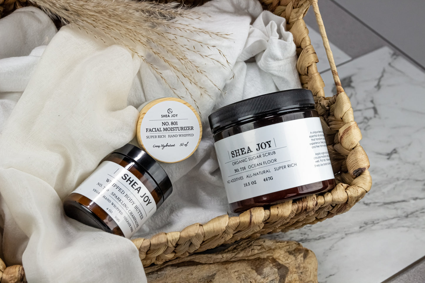 Skin Health Bundle Set