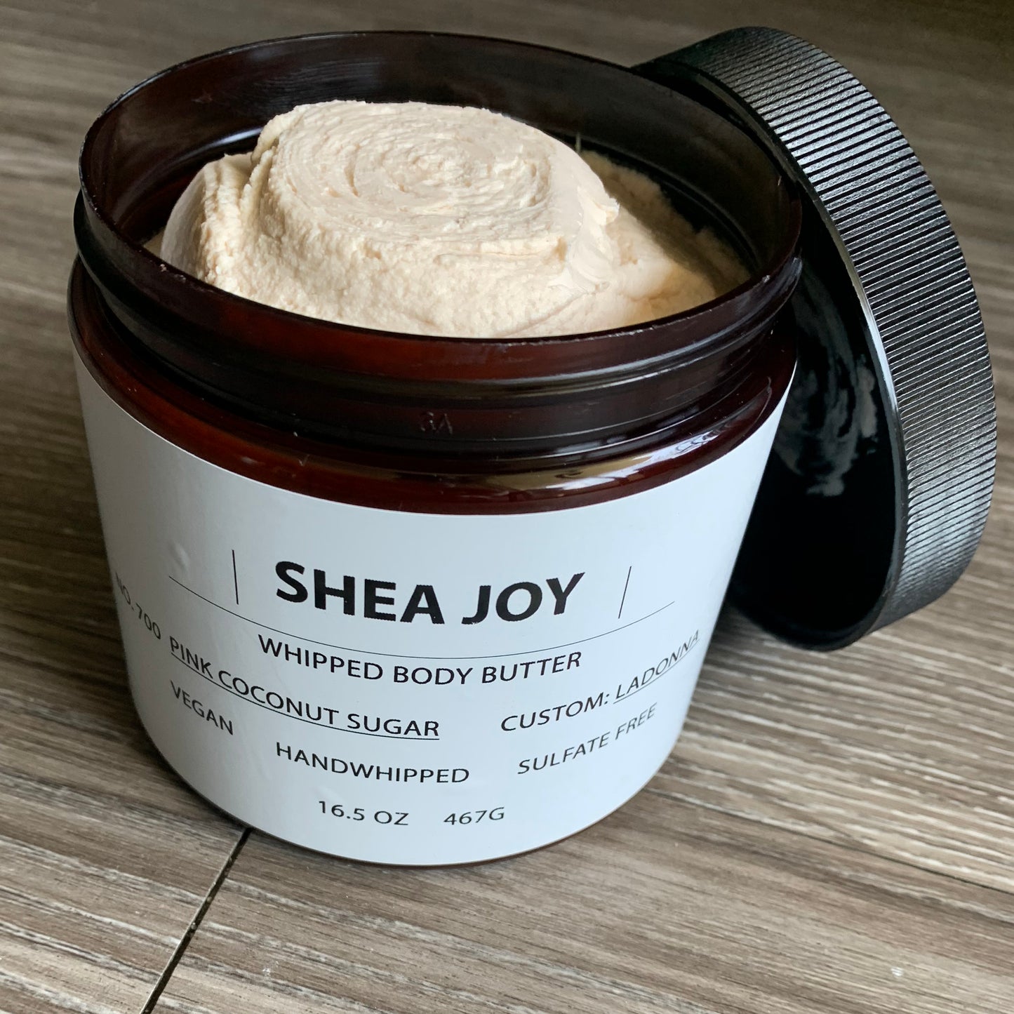 Custom 16oz- Body Butter