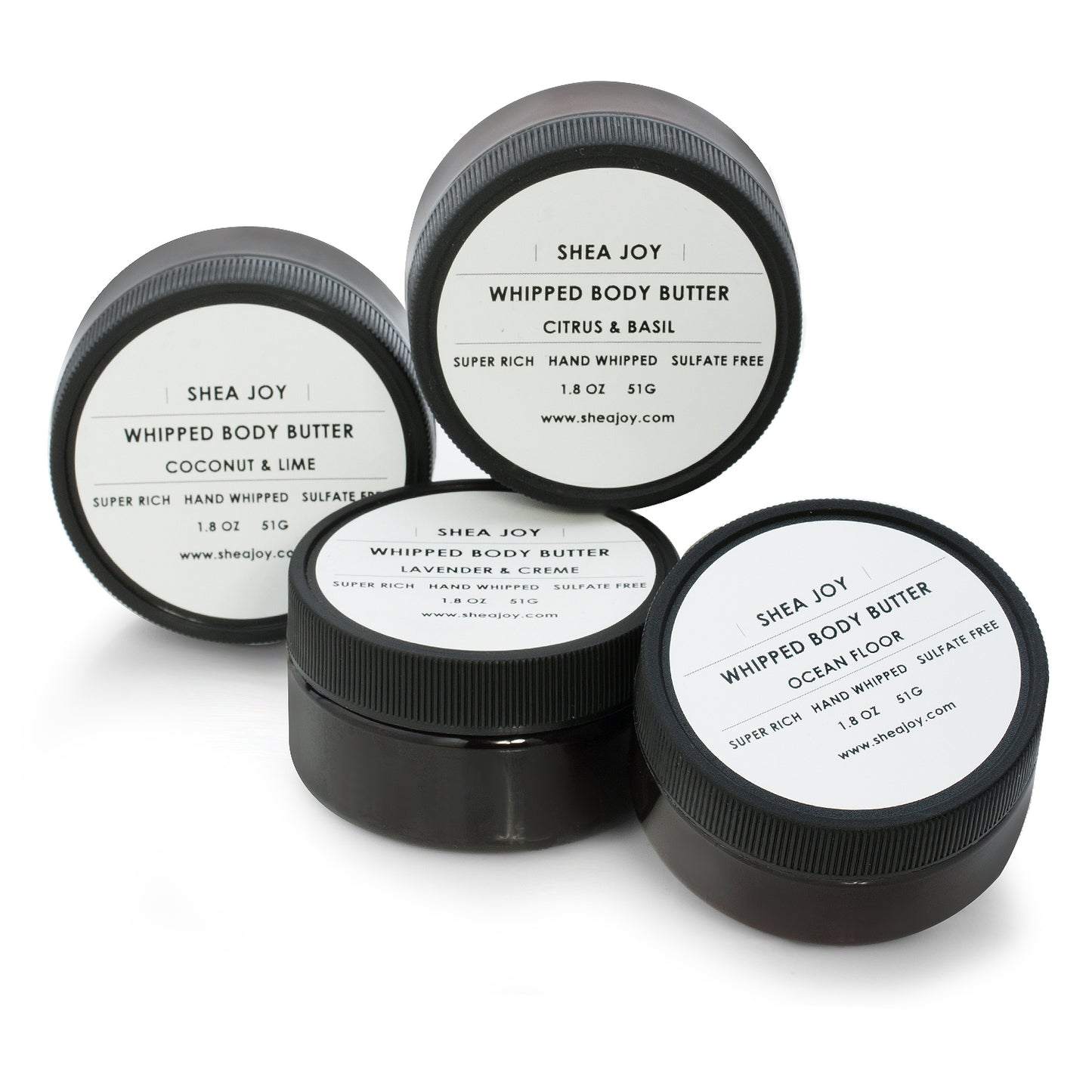 Paquete de muestra BB 2 oz