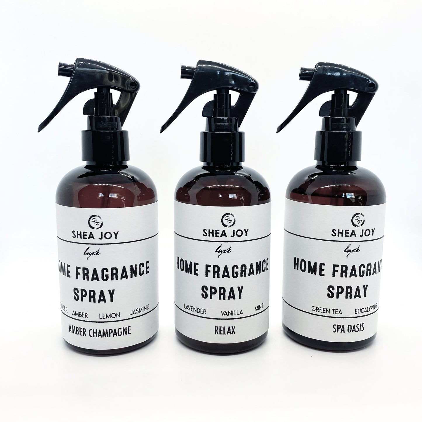 Luxe Home Fragrance Spray