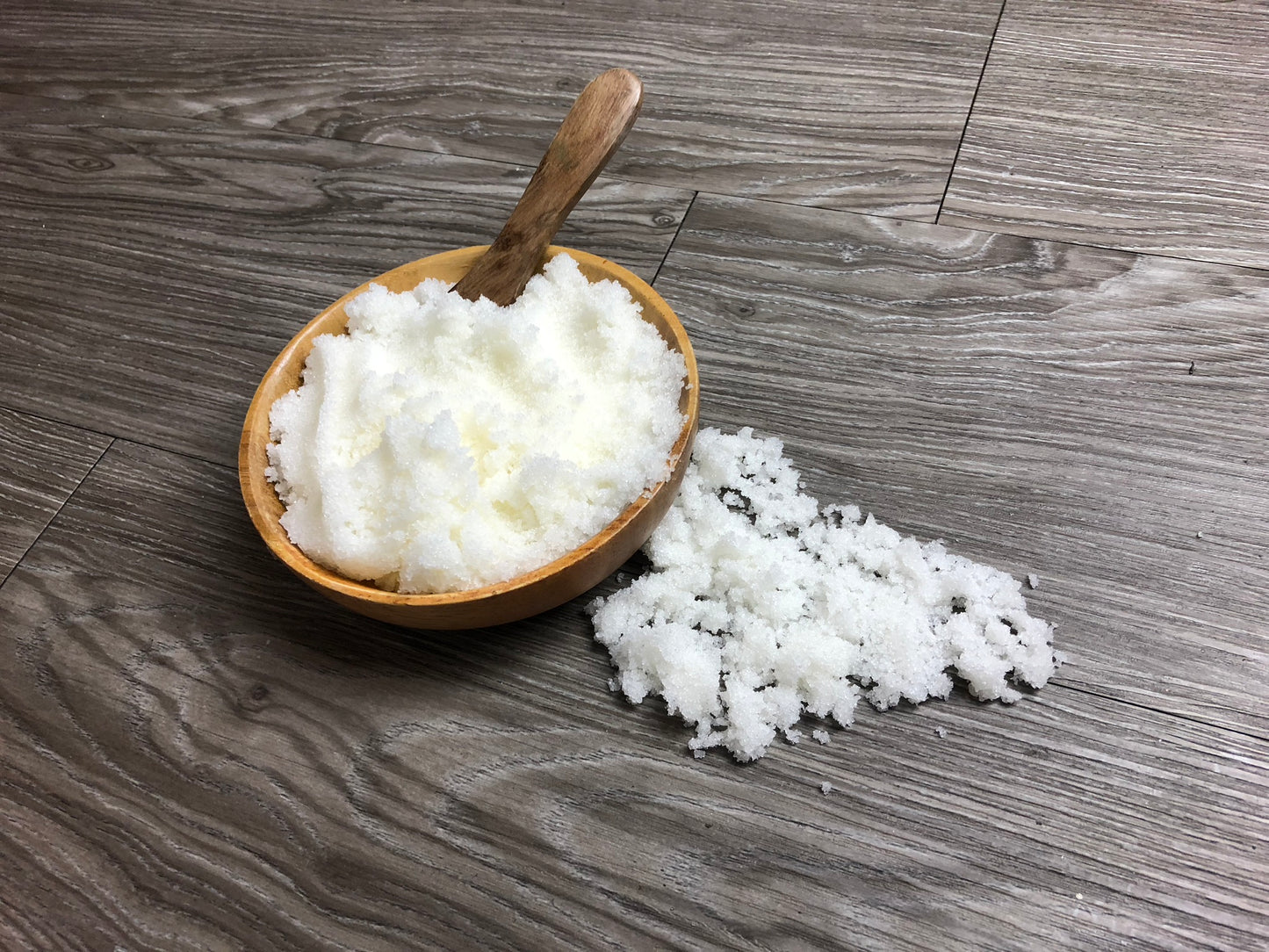 Invigorating Sugar Scrub