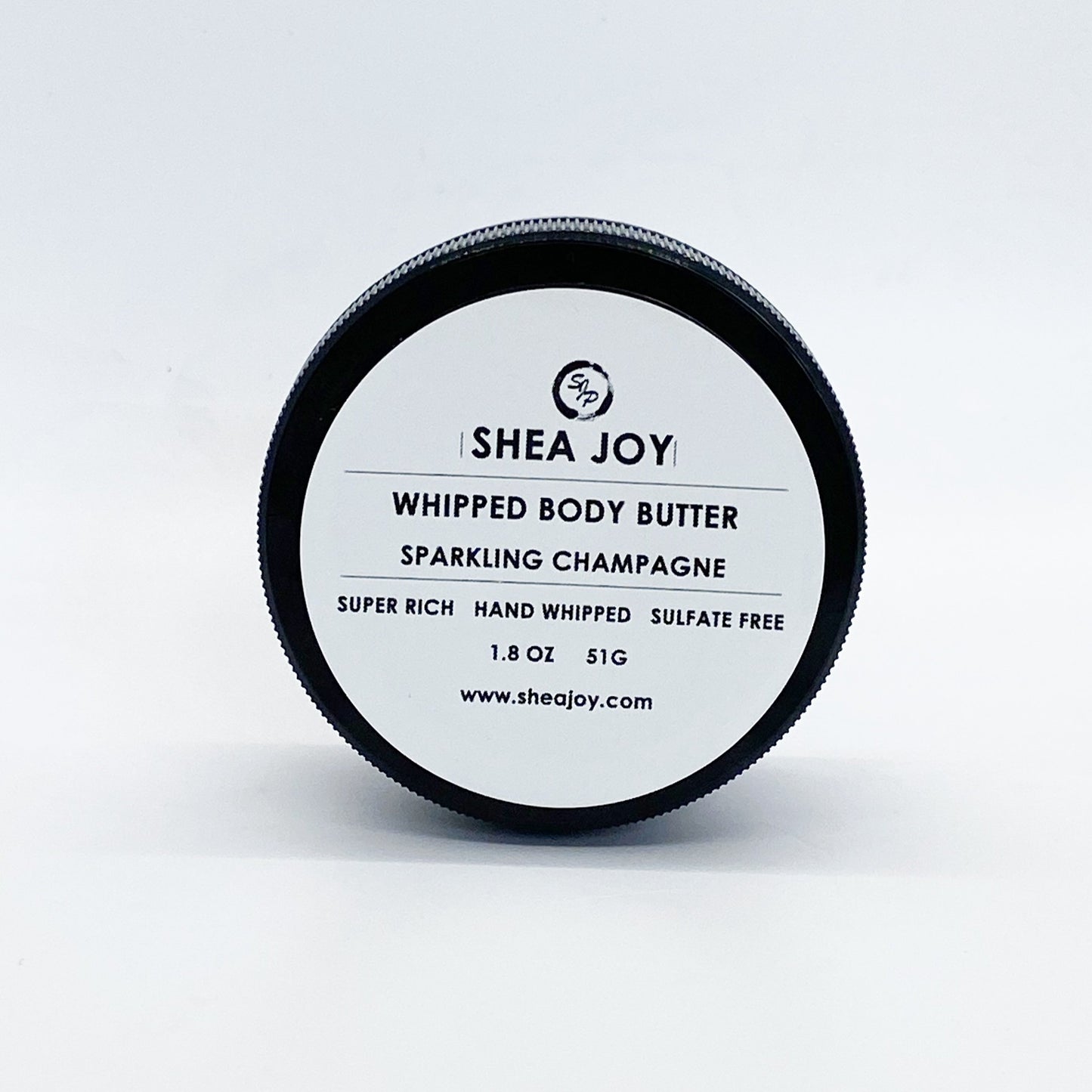 Sparkling Champagne Body Butter